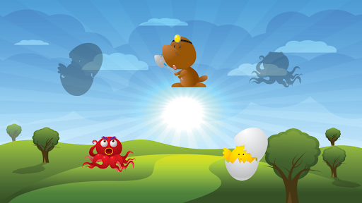Toddler Animal Puzzle official screen 3